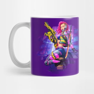 Cyberpunk (piece) Mug